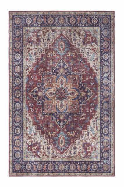 Kusový koberec Nouristan Asmar 104000 Plum red