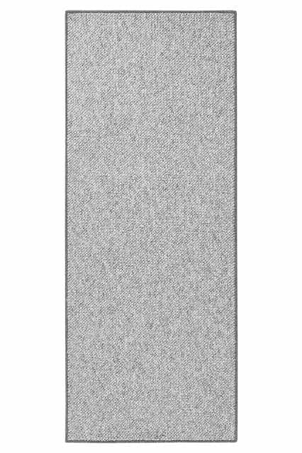 Kusový běhoun Hanse Home BT Carpet Wolly 102840 Grey