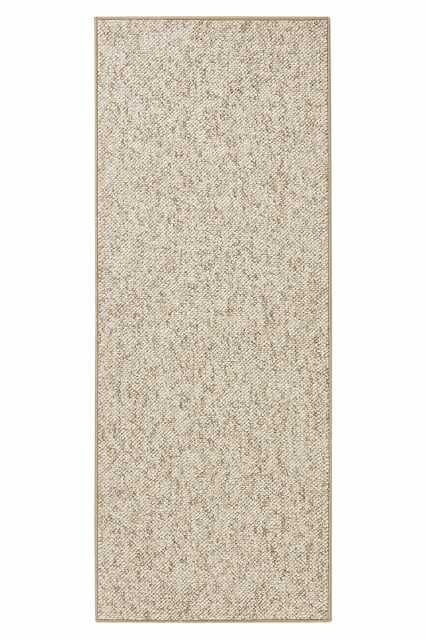 Kusový běhoun Hanse Home BT Carpet Wolly 102842 Beige Brown