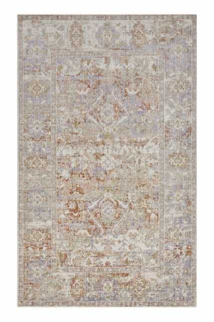 Kusový koberec Nouristan Cairo 105587 Creme Red