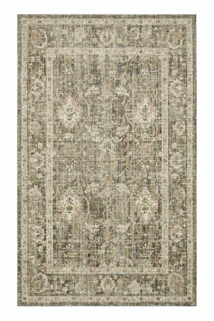Kusový koberec Nouristan Cairo 105592 Black Creme