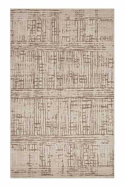 Kusový koberec Hanse Home Terrain 105603 Creme Brown