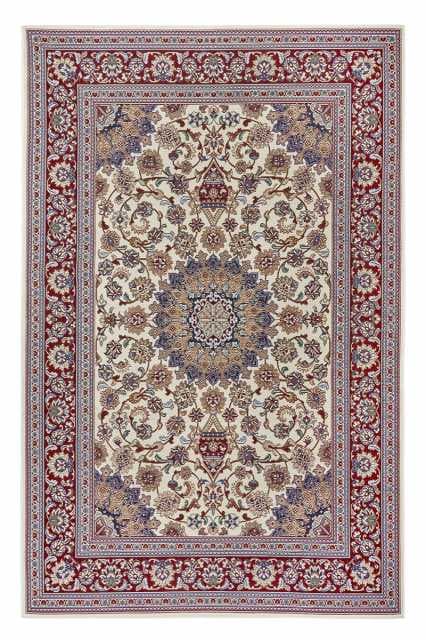 Kusový koberec Hanse Home Flair 105714 Kadi Cream Red
