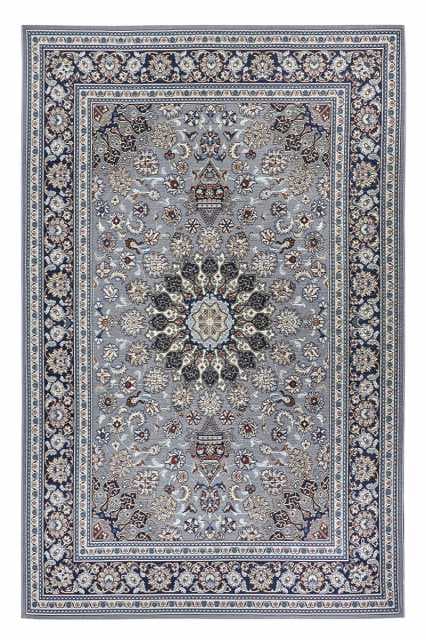 Kusový koberecHanse Home Flair 105717 Kadi Grey Blue
