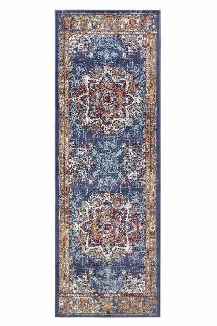 Kusový běhoun Hanse Home Luxor 105637 Maderno Blue