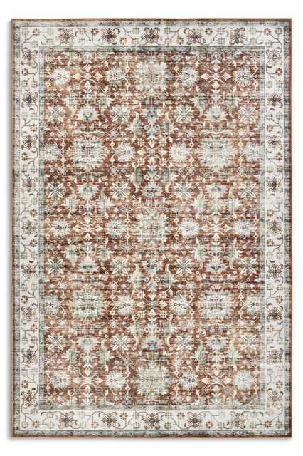 Kusový koberec Elle Decoration Imagination 106045 Red Cream