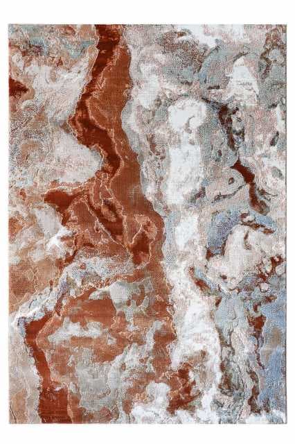 Kusový koberec ARTE 15094 O10 - Orange