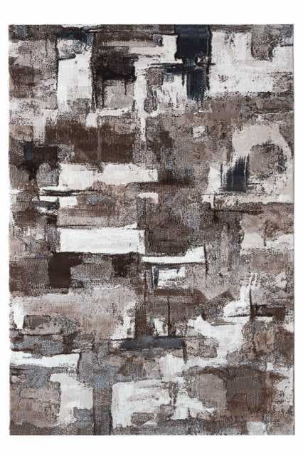Kusový koberec ARTE 16436 H10 - Brown