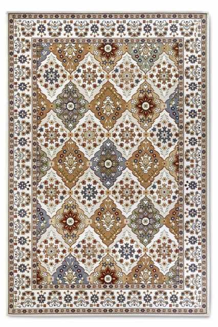 Kusový koberec Villeroy & Boch 1767 106058 Cream Multicolor