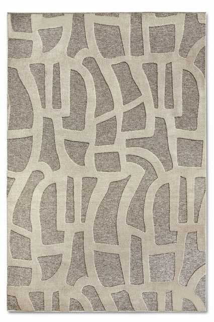 Kusový koberec Villeroy & Boch 1879 106142 Natural Grey Beige