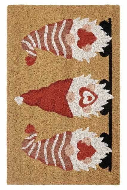 Kokosová rohož Hanse Home Mix Mats 106195 Cocos