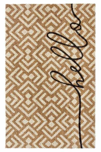 Kokosová rohož Hamse Home Mix Mats 105681 Cocos