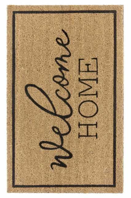 Kokosová rohož Hamse Home Mix Mats 105684 Cocos