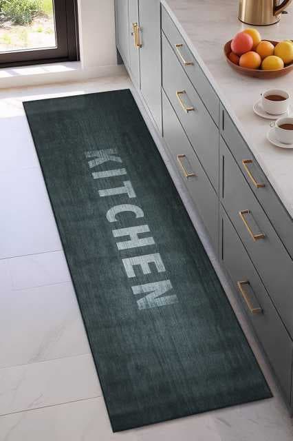 Předložka do kuchyně LUNA 101 grey