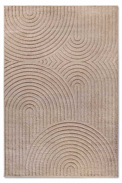 Kusový koberec Elle Decoration New York 106204 Taupe
