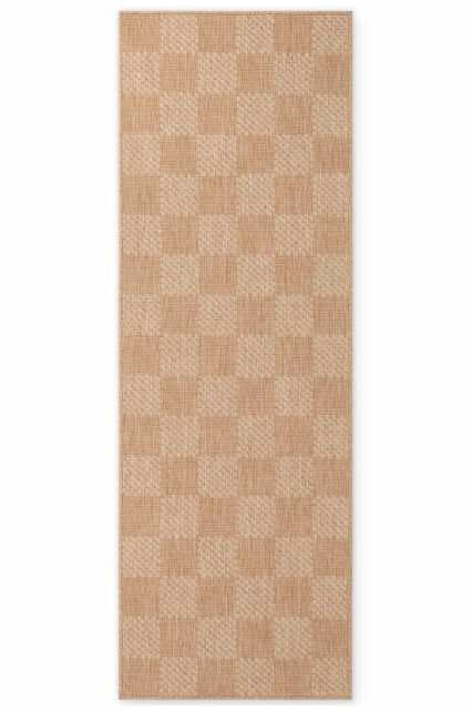 Kusový běhoun Ted Baker Haringey 106386 Jute White