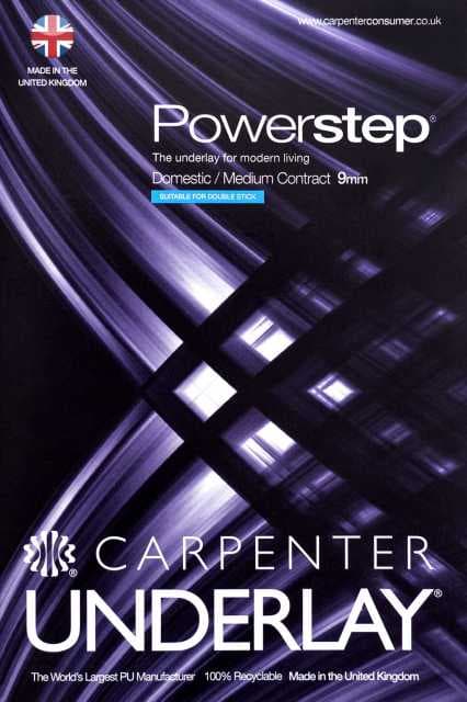 Podložka pod koberec POWERSTEP