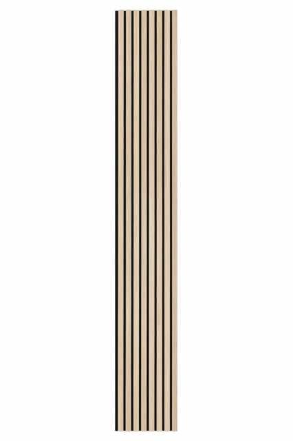 Akustický panel s dýhou - TECHNICAL WHITE OAK