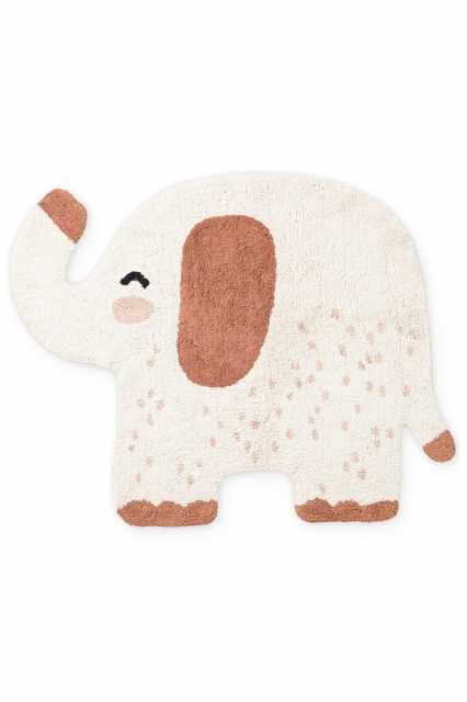 Dětský kusový koberec Hanse Home Snuggle 106443 Cream Multicolor