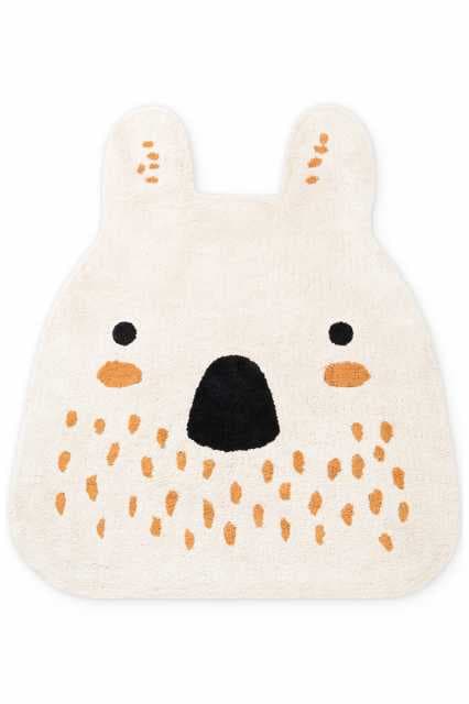 Dětský kusový koberec Hanse Home Snuggle 106444 Cream Multicolor