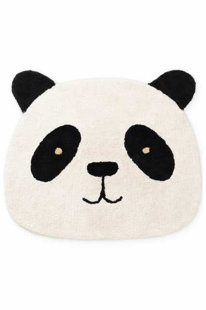 Dětský kusový koberec Hanse Home Snuggle 106445 Cream Black