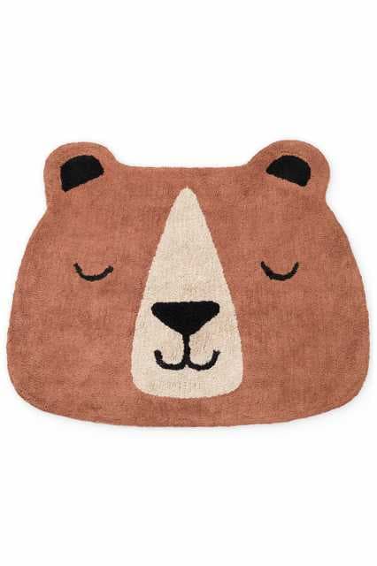 Dětský kusový koberec Hanse Home Snuggle 106449 Brown