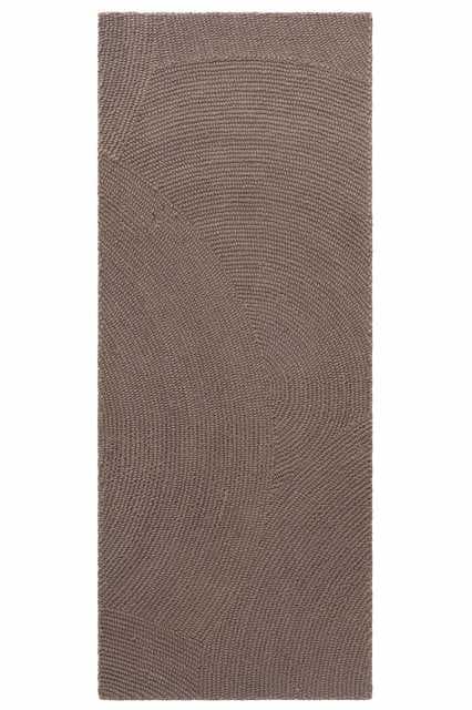Kusový běhoun Hanse Home Calmio 106219 Taupe
