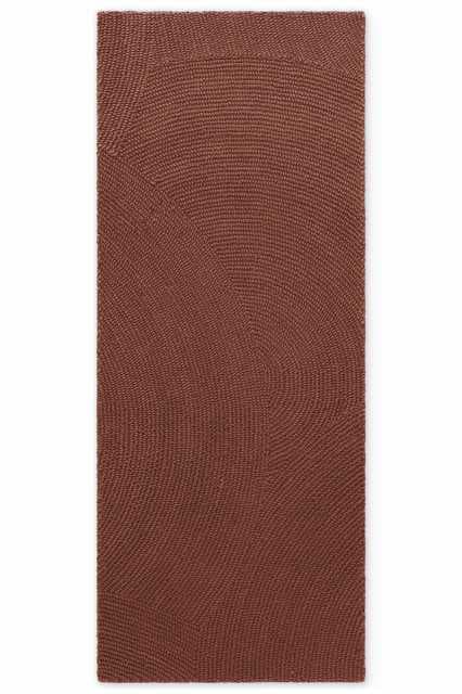 Kusový běhoun Hanse Home Calmio 106402 Red Brown