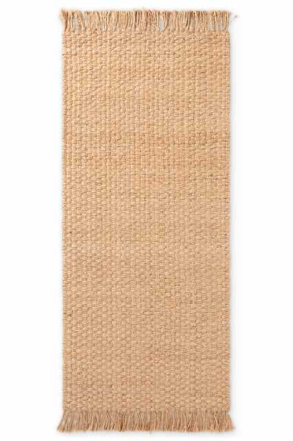 Kusový běhoun Hanse Home Handloom 106335 Natural Gold