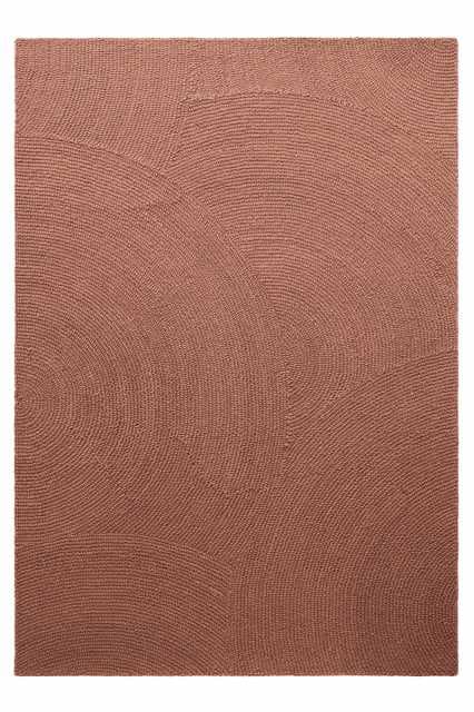 Kusový koberec Hanse Home Calmio 106403 Vintage Pink