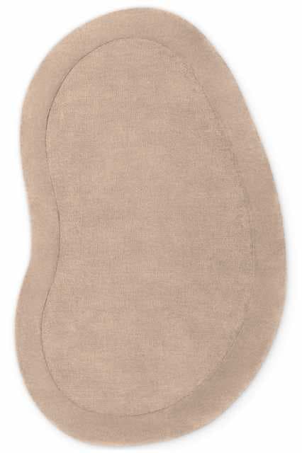 Kusový koberec Villeroy & Boch 1812 106290 Natural Beige - ovál organic