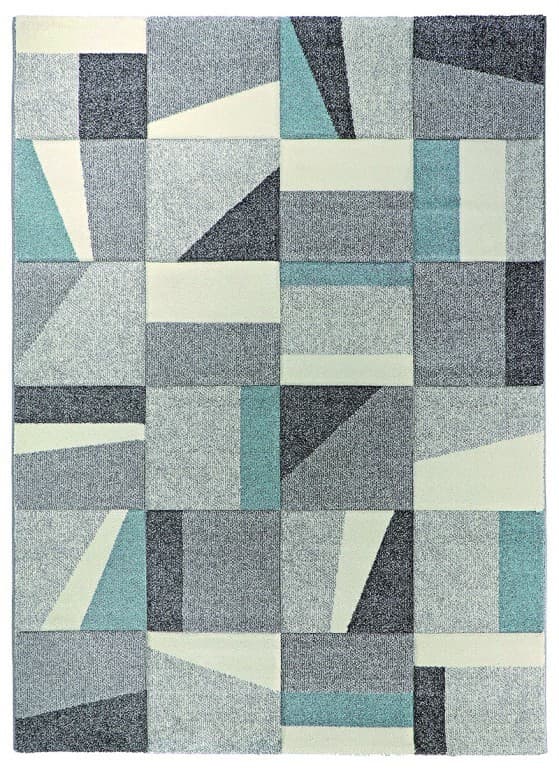 Kusový koberec Pastel / Indigo 22663/953
