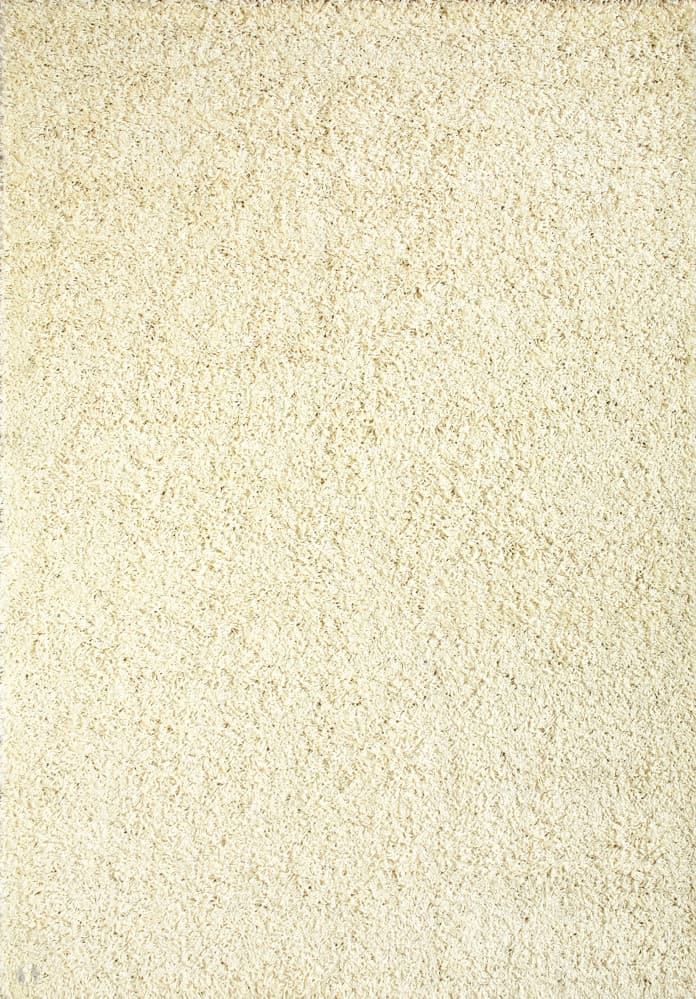 Kusový koberec Efor Shaggy 2137/Cream