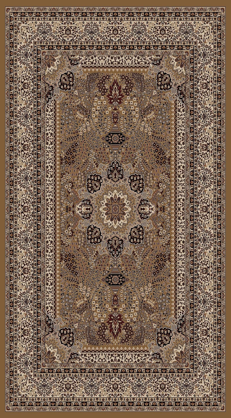 Kusový koberec Marrakesh 207 beige