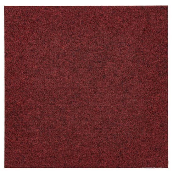 Kobercový čtverec Turbo Tile 3036 Bitumen 50x50 cm
