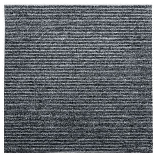 Kobercový čtverec Marmaris 376 Bitumen 50x50 cm