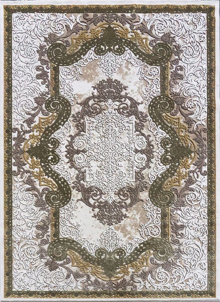 Kusový koberec Vals 8005 Beige