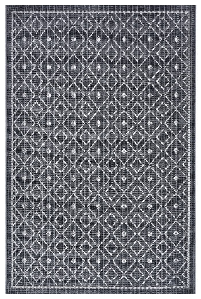 Kusový koberec Clyde 105908 Lahal Grey Beige