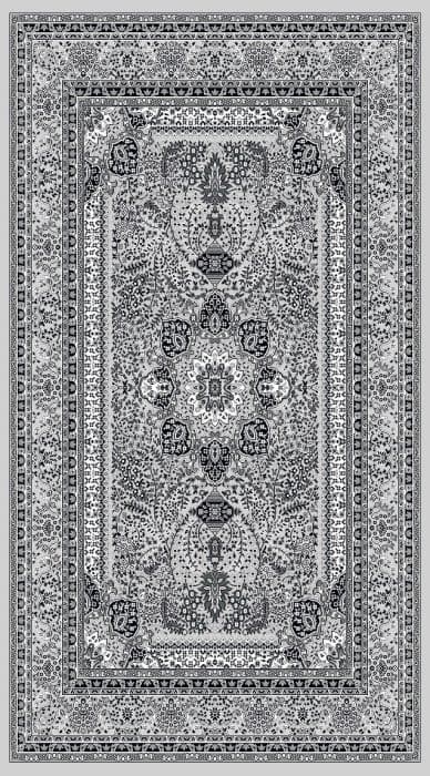 Kusový koberec Marrakesh 207 grey
