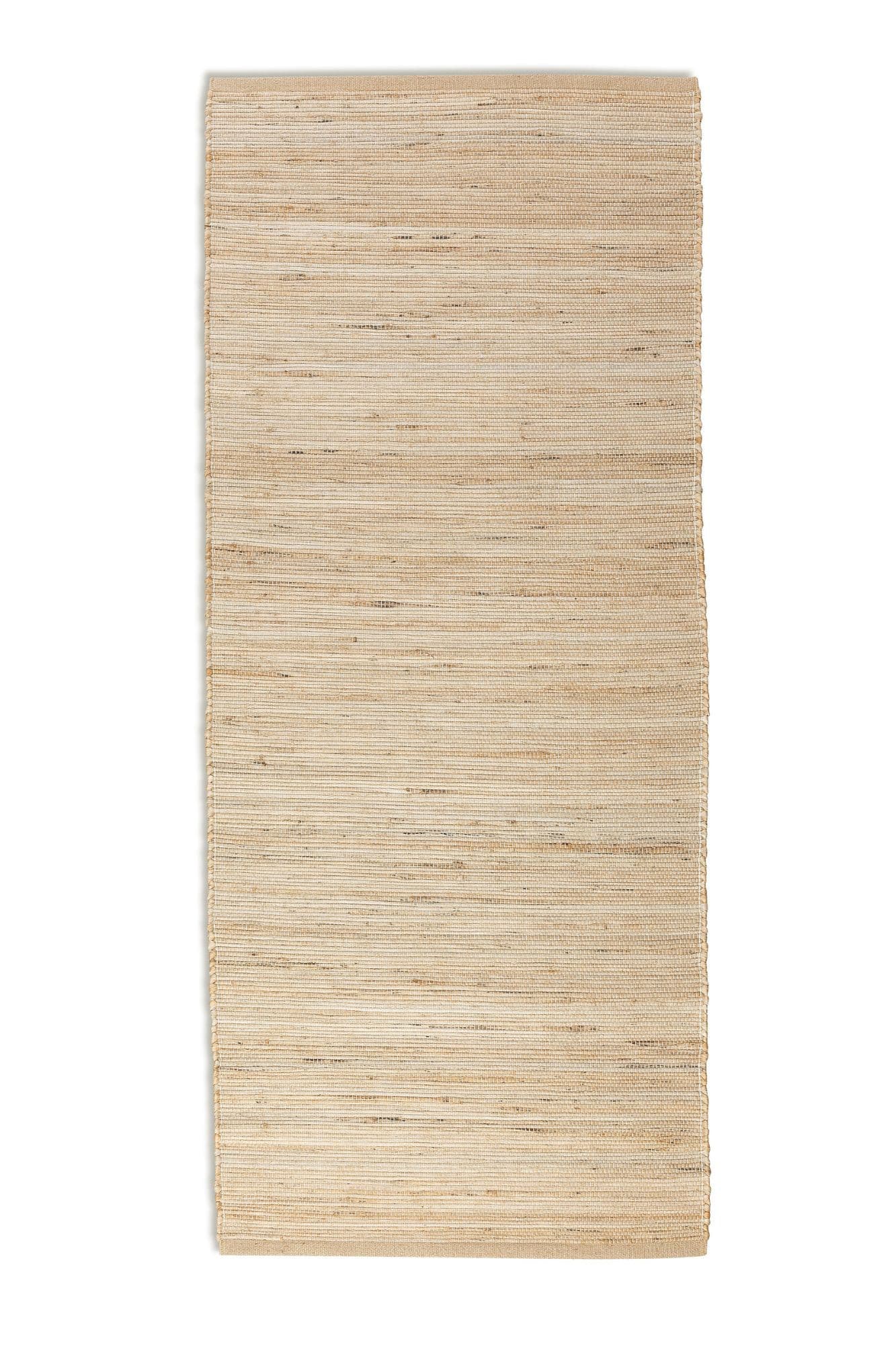 Běhoun Handloom 105961 Dhaka Beige