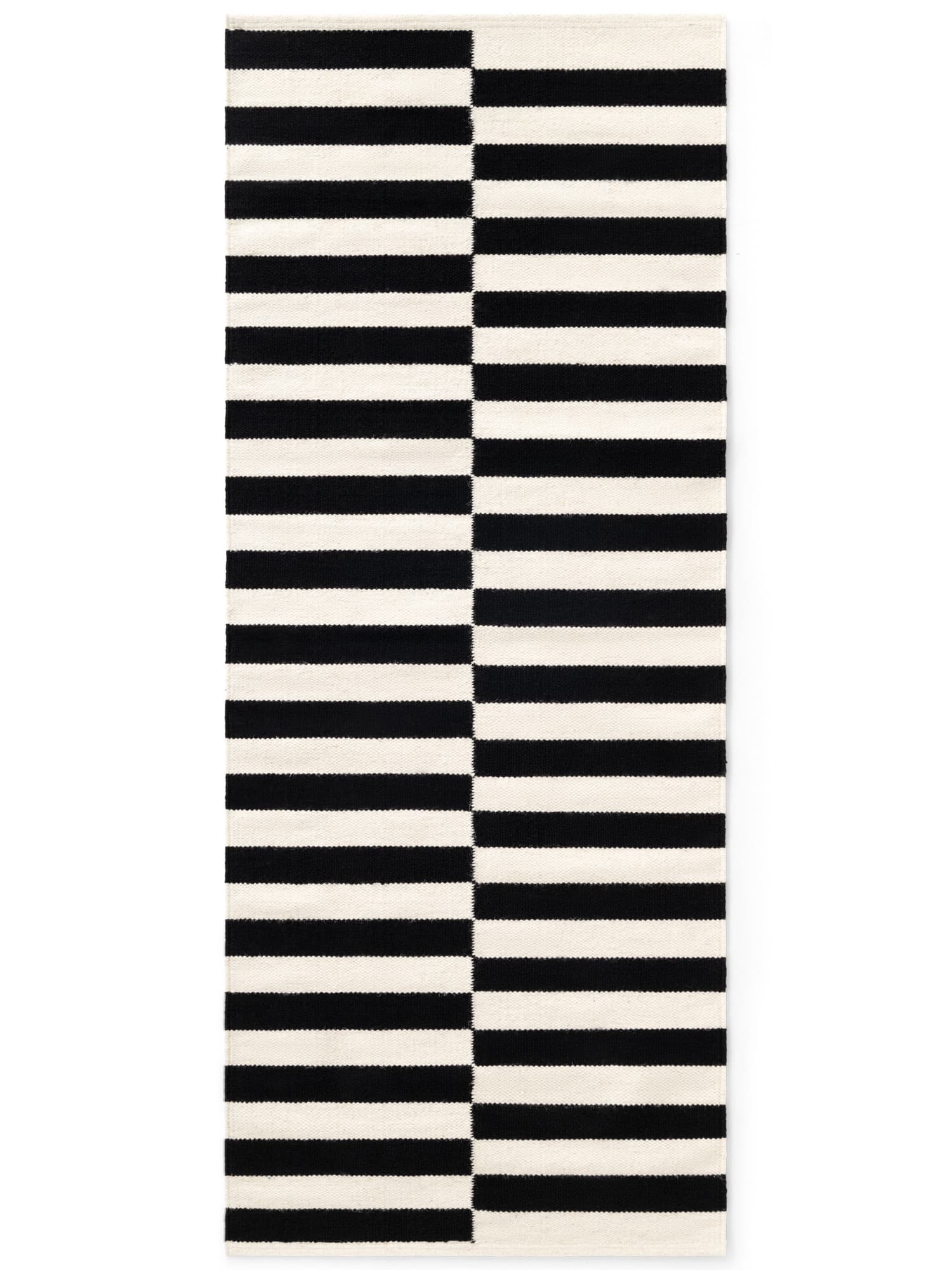 Běhoun Donna 106207 Black White