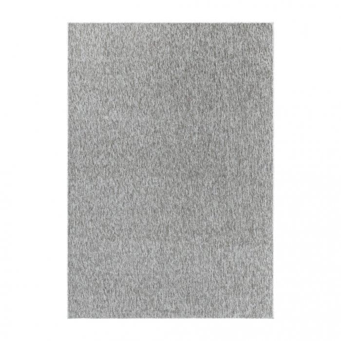 Kusový koberec Nizza 1800 lightgrey