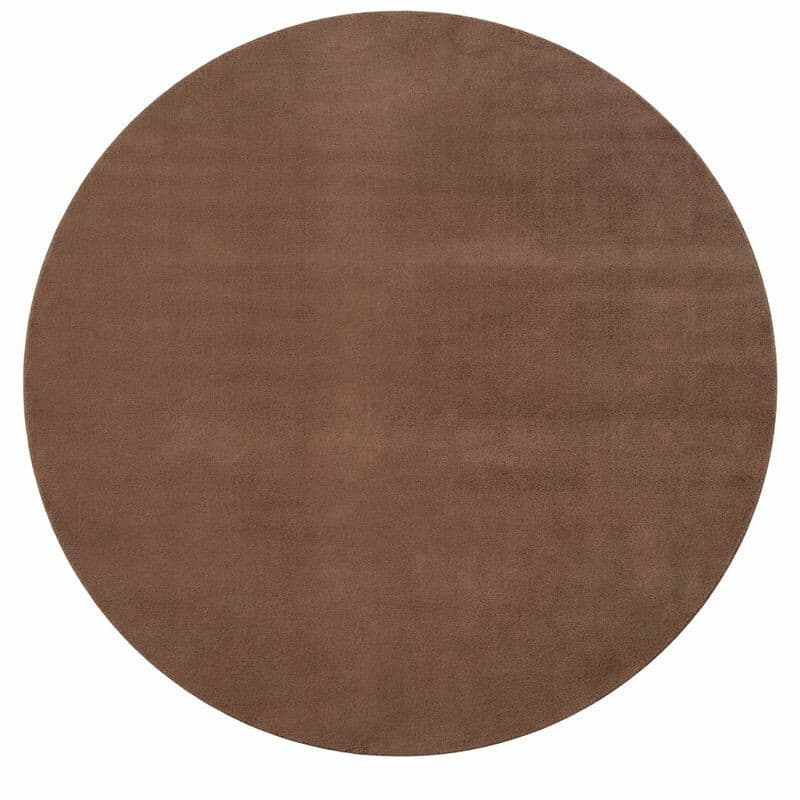 Kusový koberec Joy 1400 mocca