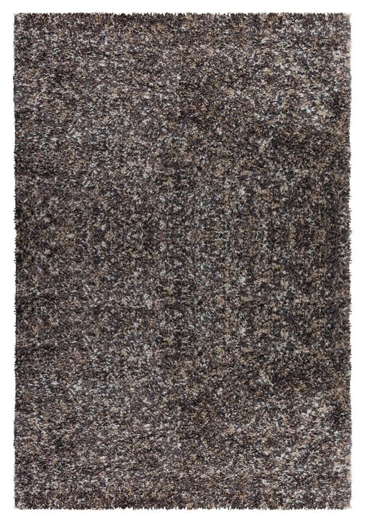 Kusový koberec Enjoy shaggy 4500 taupe