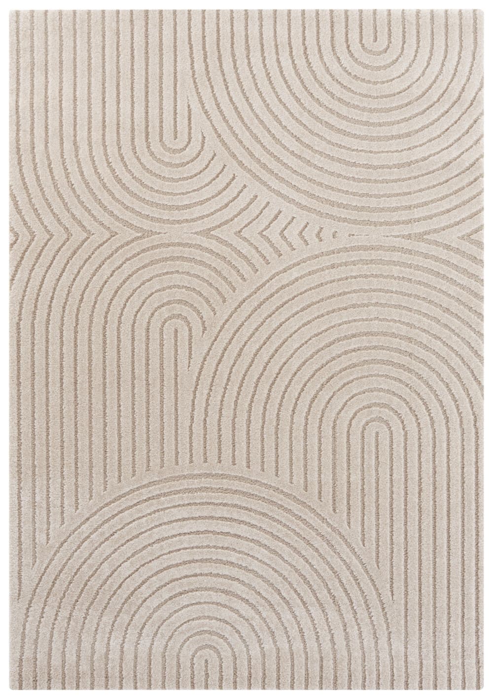 Kusový koberec New York 105084 Cream, beige