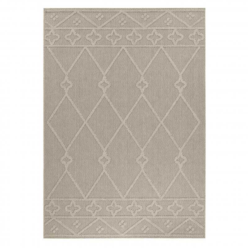 Kusový koberec Patara 4955 Beige