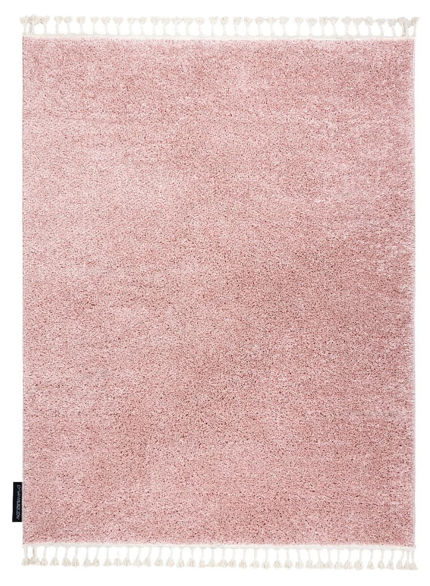 Kusový koberec Berber 9000 pink