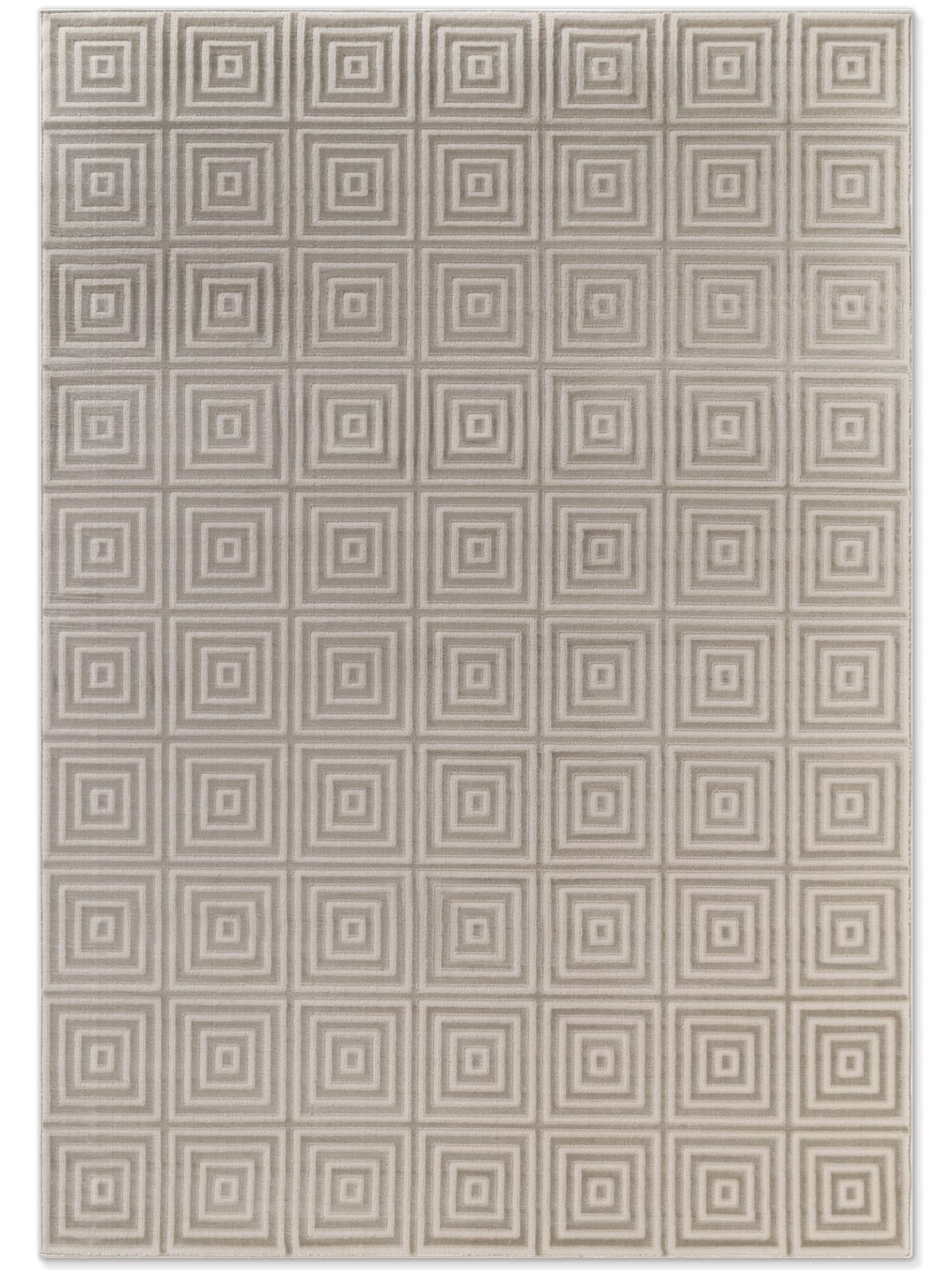 Kusový koberec Perles 106184 White Cream z kolekce Elle