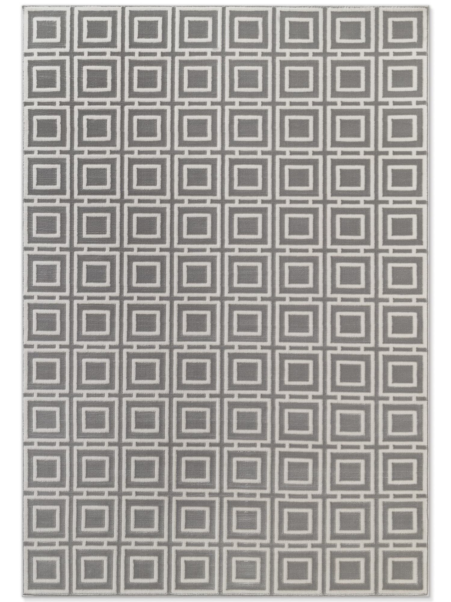 Kusový koberec Perles 106190 Cream Grey z kolekce Elle