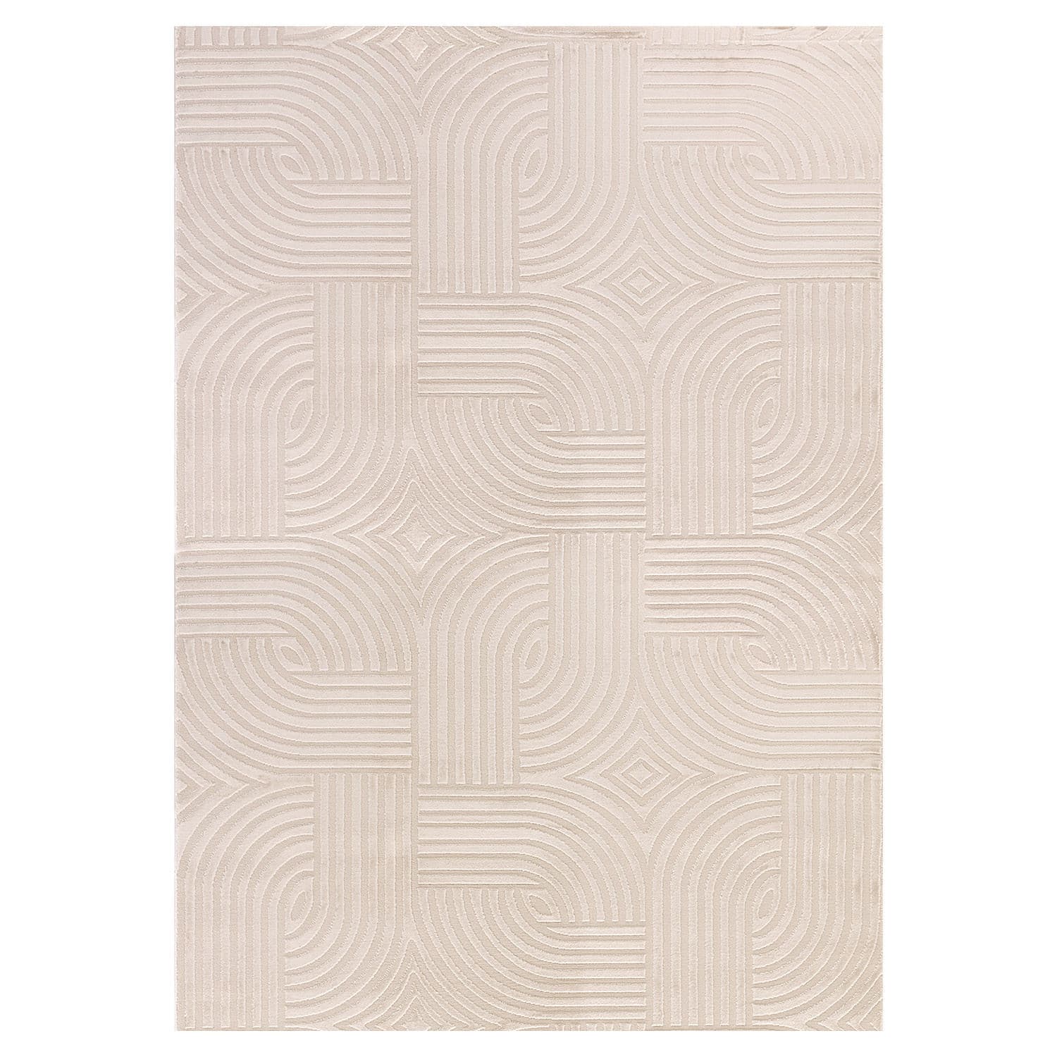 Kusový koberec Sahara 1112 Beige